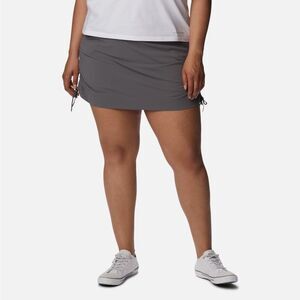 Columbia Women's Anytime Casual™ Skort – Plus Size size large